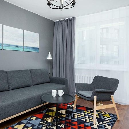 First Central Apartments By Noclegi Renters Warsawa Bagian luar foto