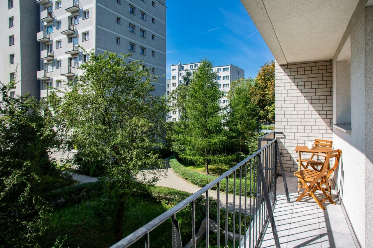 First Central Apartments By Noclegi Renters Warsawa Bagian luar foto